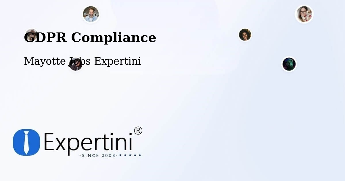 EU GDPR Compliance Statement – Mayotte - Mayotte Jobs Expertini