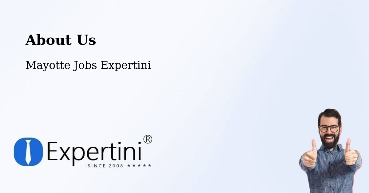 About Expertini - Mayotte Jobs Expertini