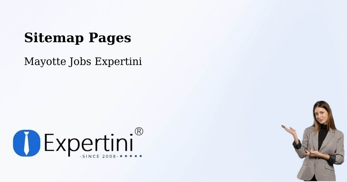 Sitemap Pages - Mayotte Jobs Expertini