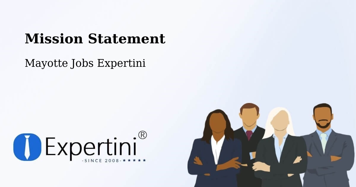Corporate Mission – Mayotte - Mayotte Jobs Expertini