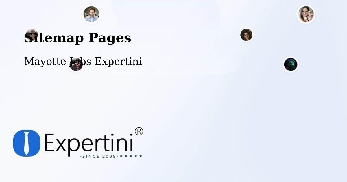 Sitemap Pages across Mayotte - Mayotte Jobs Expertini