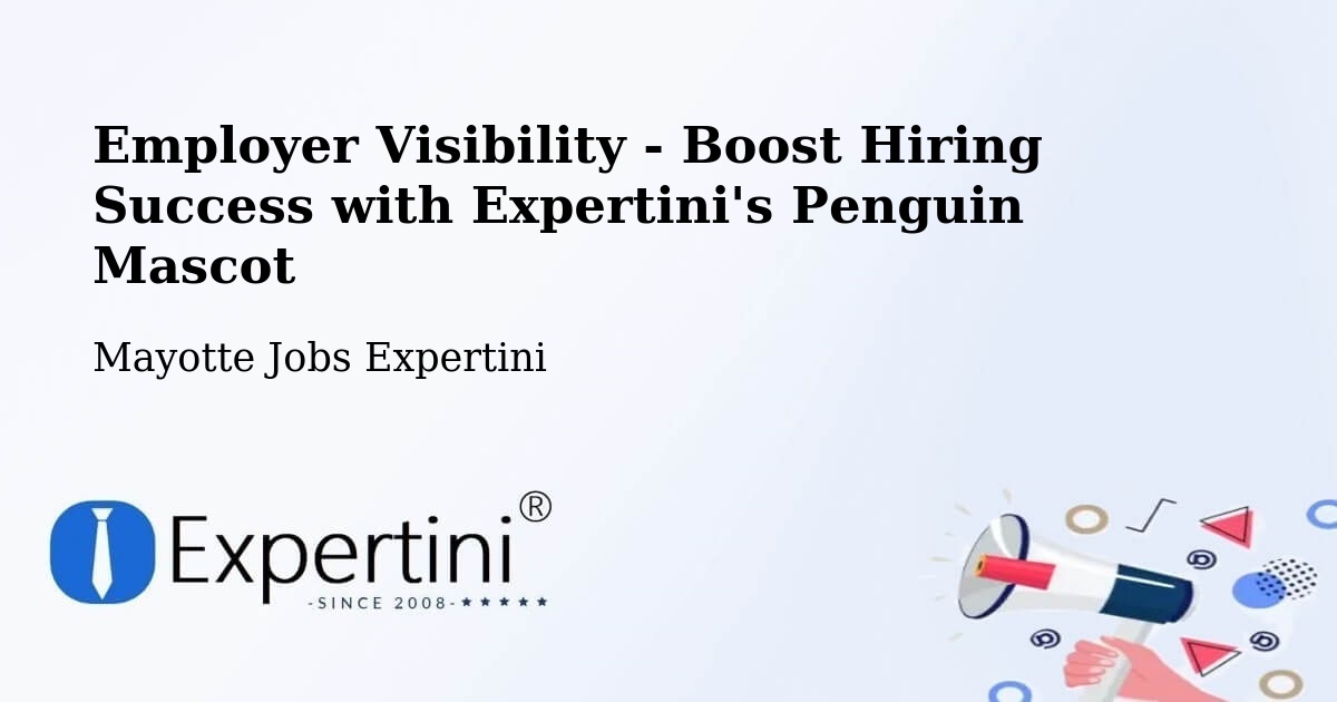 CV and Resume Visibility Optimization – Mayotte - Mayotte Jobs Expertini
